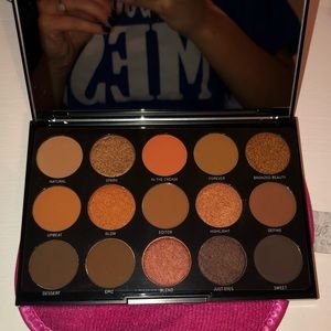 Morphe palette